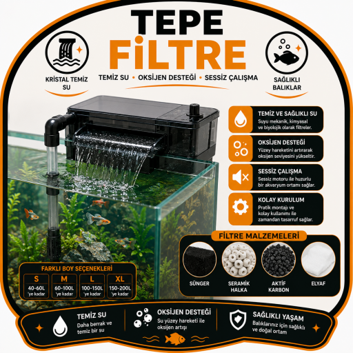 TEPE FİLTRE