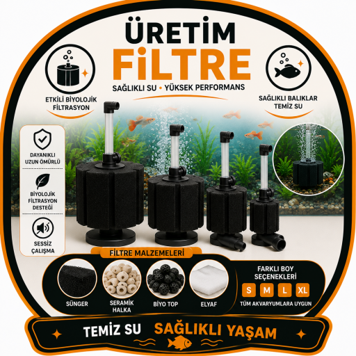 ÜRETİM FİLTRE