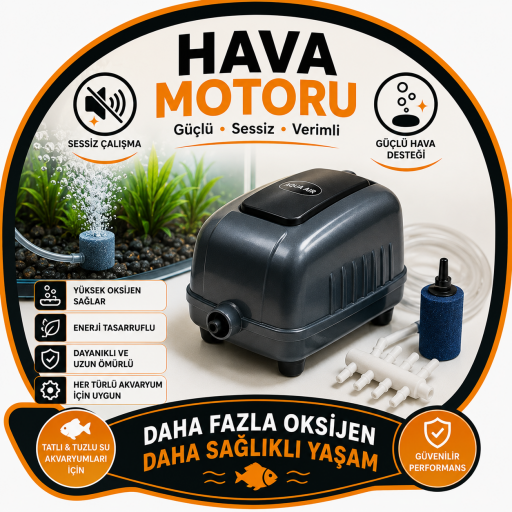 HAVA MOTORU