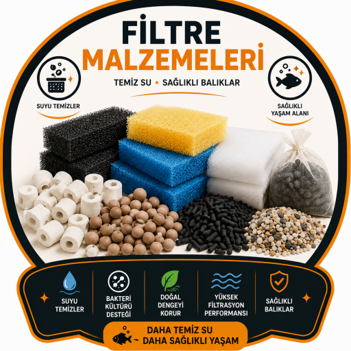 FİLTRE MALZEMELERİ