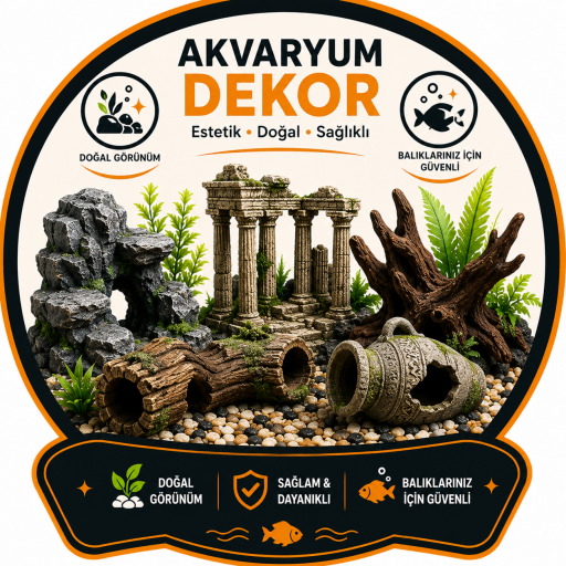AKVARYUM DEKOR