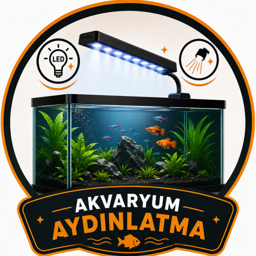 AKVARYUM AYDINLATMA