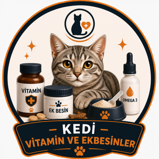 KEDİ VİTAMİN VE EKBESİNLER