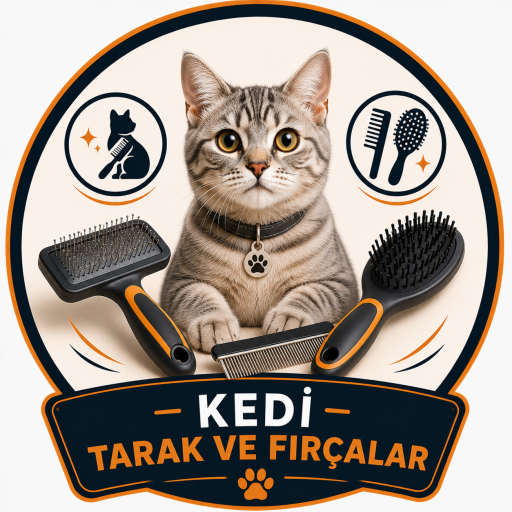 KEDİ TARAK VE FIRÇALAR