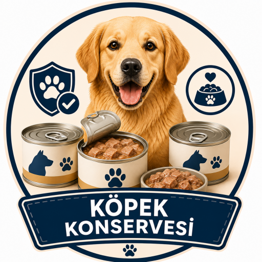 KÖPEK KONSERVESİ