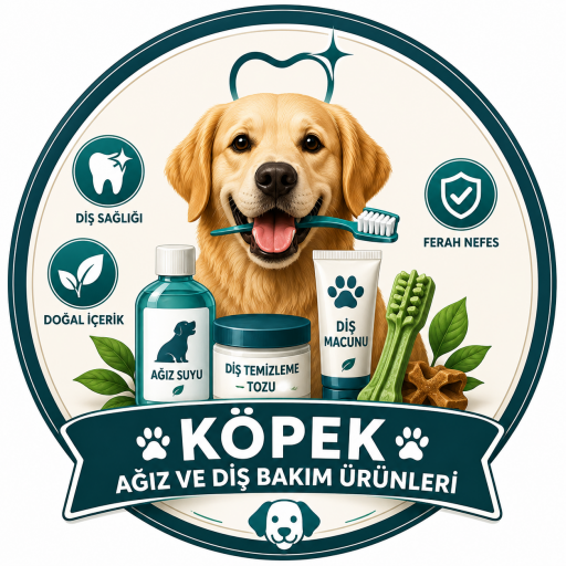 KÖPEK AĞIZ VE DİŞ BAKIM ÜRÜNLERİ
