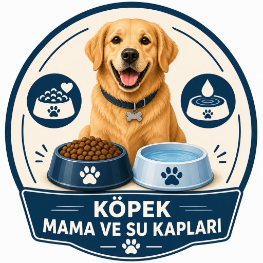 KÖPEK MAMA VE SU KAPLARI