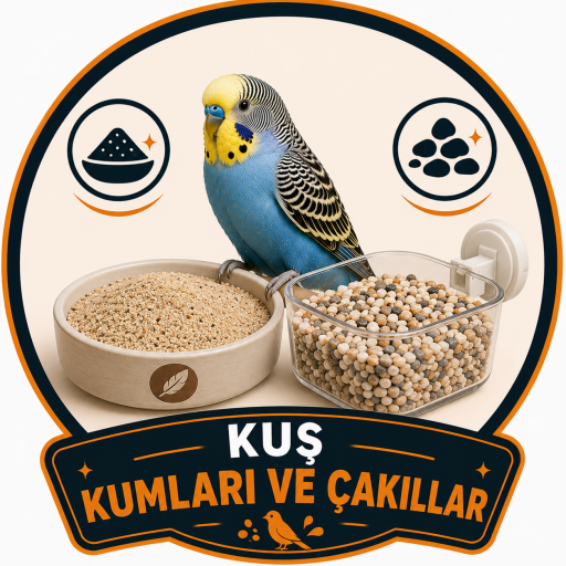 KUŞ KUMLARI VE ÇAKILLAR