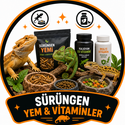 SÜRÜNGEN YEM & VİTAMİNLER