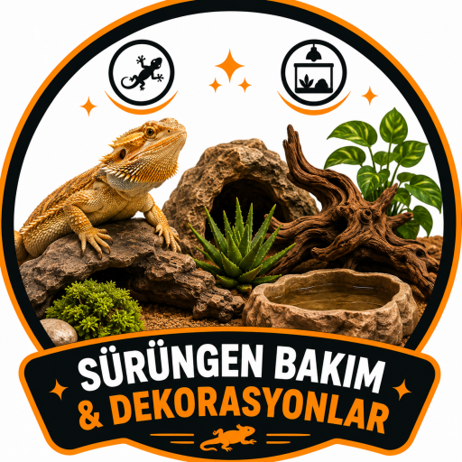 SÜRÜNGEN BAKIM & DEKORASYONLAR