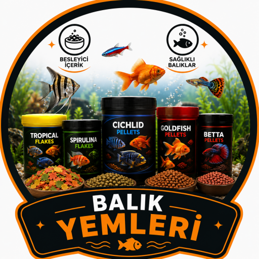 BALIK YEMLERİ