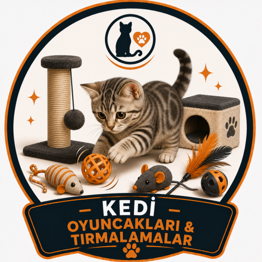 KEDİ OYUNCAKLARI & TIRMALAMALAR