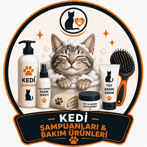 KEDİ ŞAMPUANLARI & BAKIM ÜRÜNLERİ