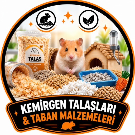 KEMİRGEN TALAŞLARI & TABAN MALZEMELERİ