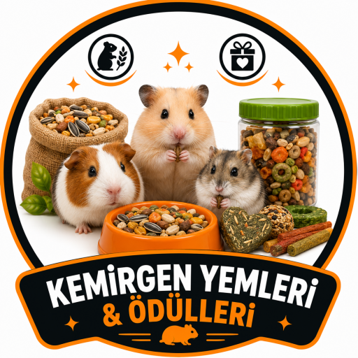 KEMİRGEN YEMLERİ & ÖDÜLLERİ
