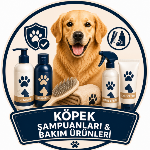 KÖPEK ŞAMPUANLARI & BAKIM ÜRÜNLERİ