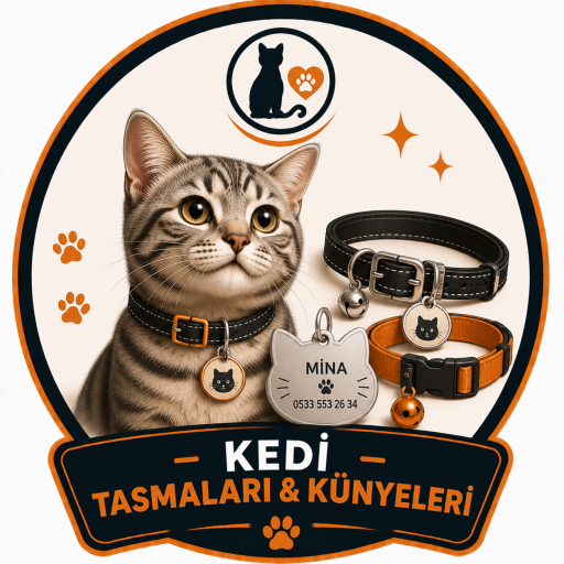 KEDİ TASMALARI & KÜNYELERİ