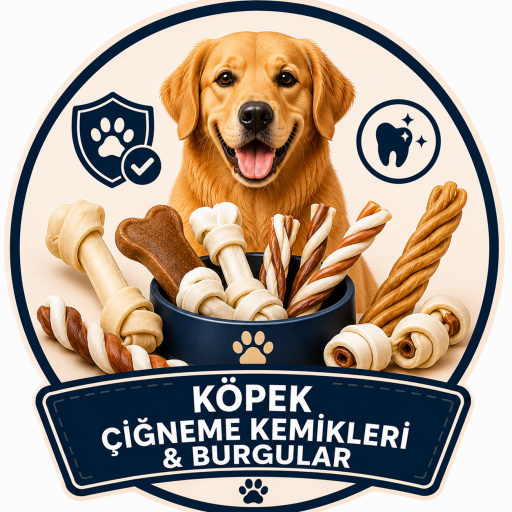 KÖPEK ÇİĞNEME KEMİKLERİ & BURGULAR