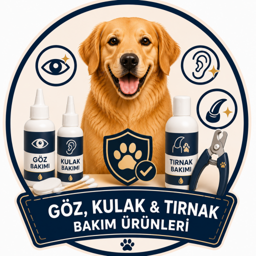 GÖZ, KULAK & TIRNAK BAKIM ÜRÜNLERİ