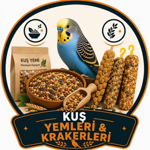 KUŞ YEMLERİ & KRAKERLERİ