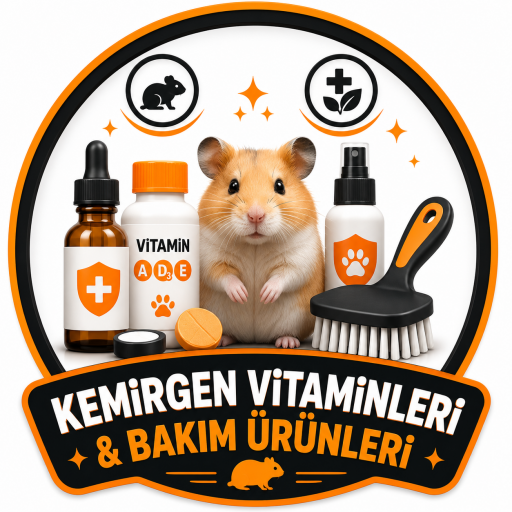 KEMİRGEN VİTAMİNLERİ & BAKIM ÜRÜNLERİ