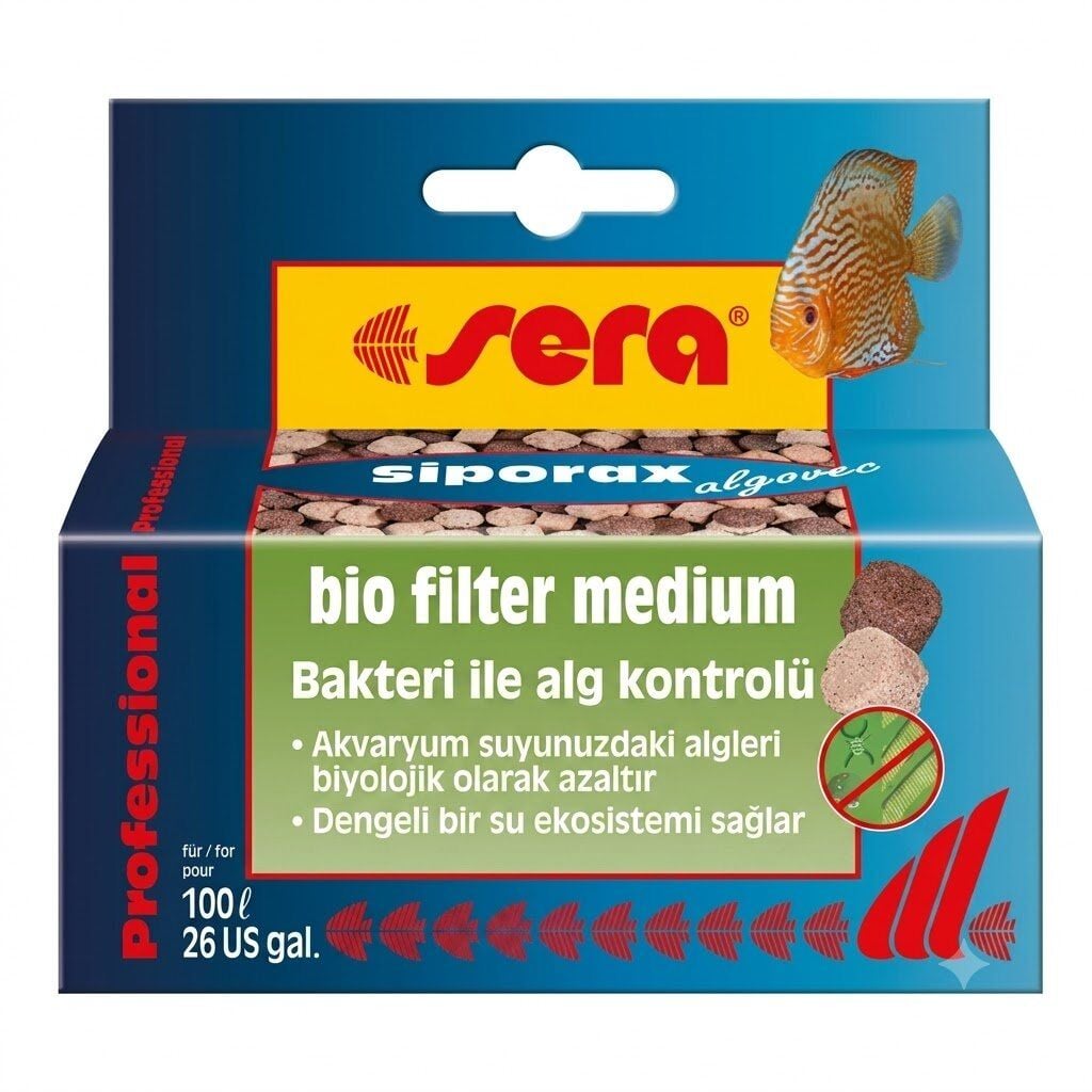 SERA SİPORAX ALGOVEC PROF.35 GR