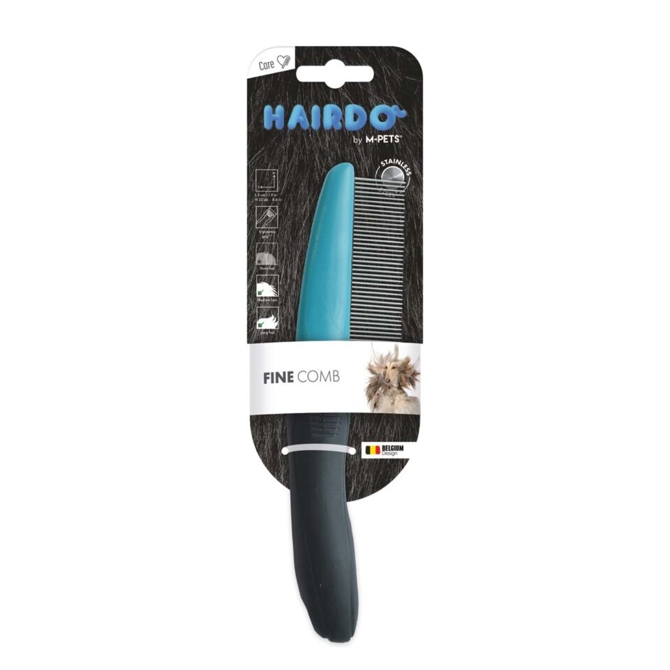 M-PETS HAIRDO KÖPEKLER İÇİN FINE TARAK