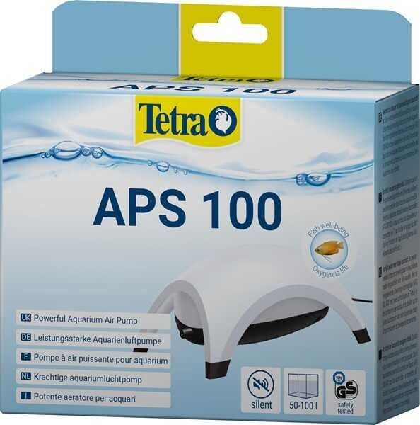 TETRA APS 100 HAVA MOTORU BEYAZ 50/100L AKVARYUM
