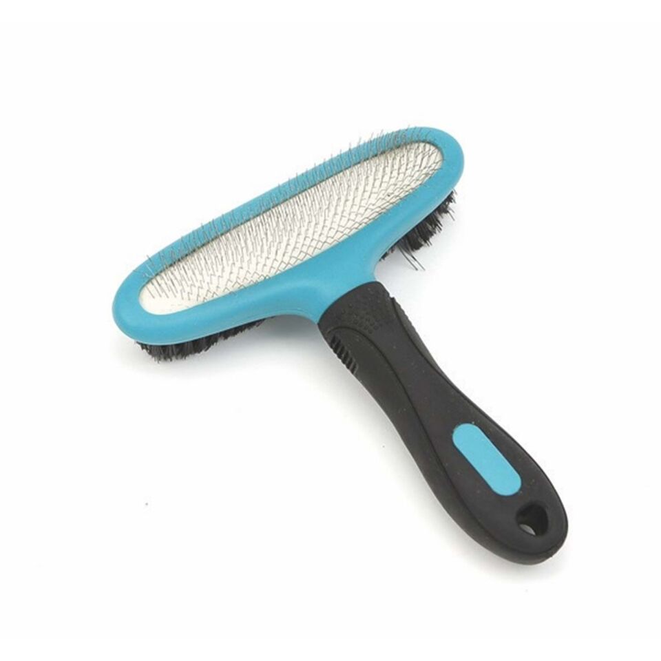 M-PETS HAIRDO ÇİFT TARAFLI FIRÇA