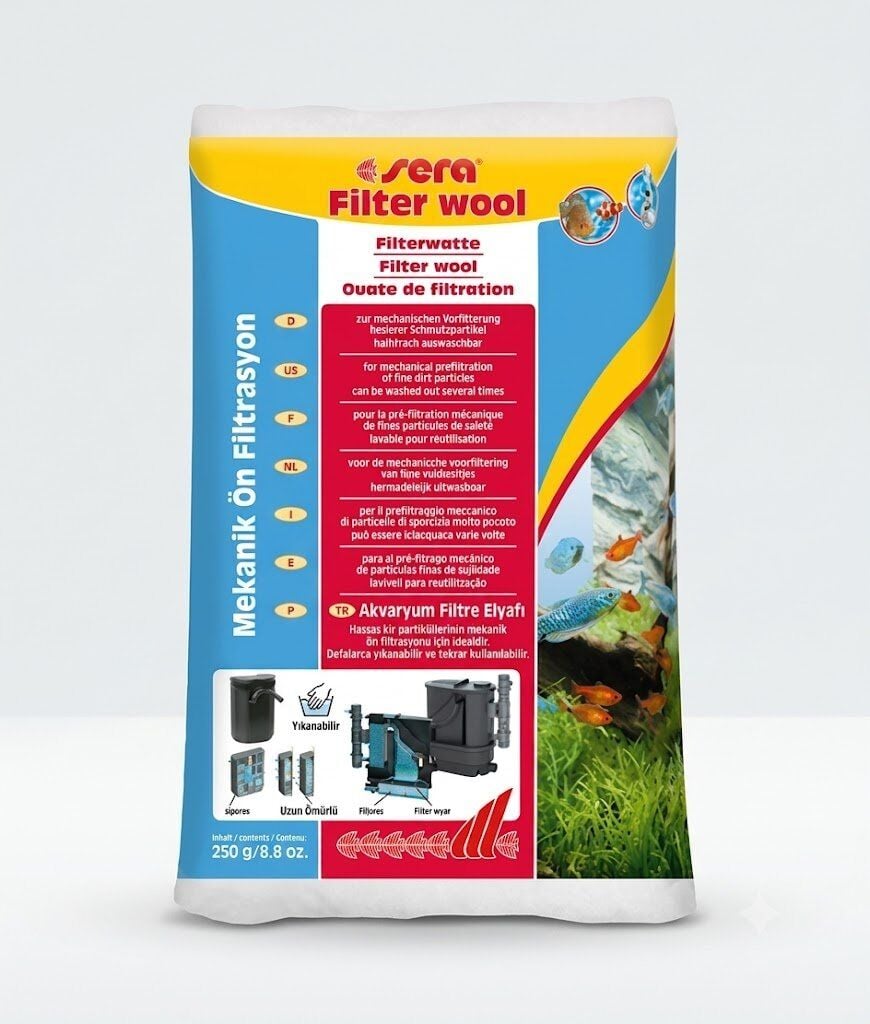 SERA ELYAF 250 GR