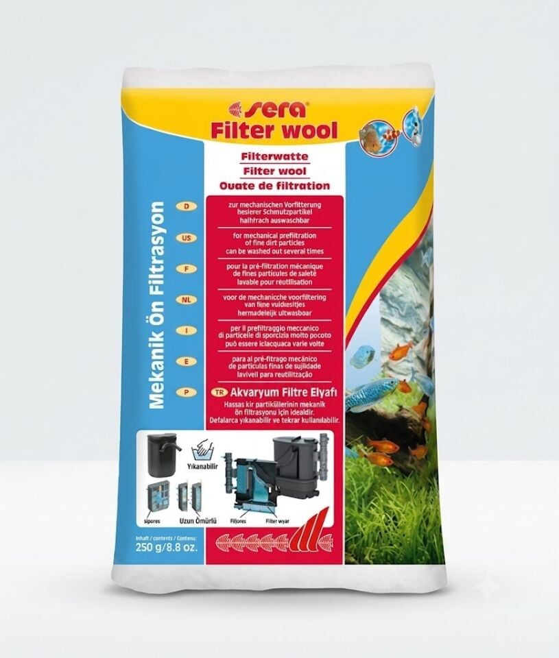 SERA ELYAF 250 GR