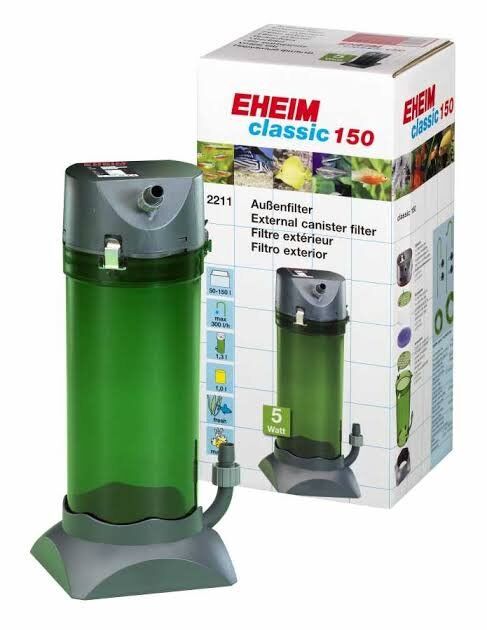 EHEIM CLASSİC 150 DIŞ FİLTRE (2211-01)