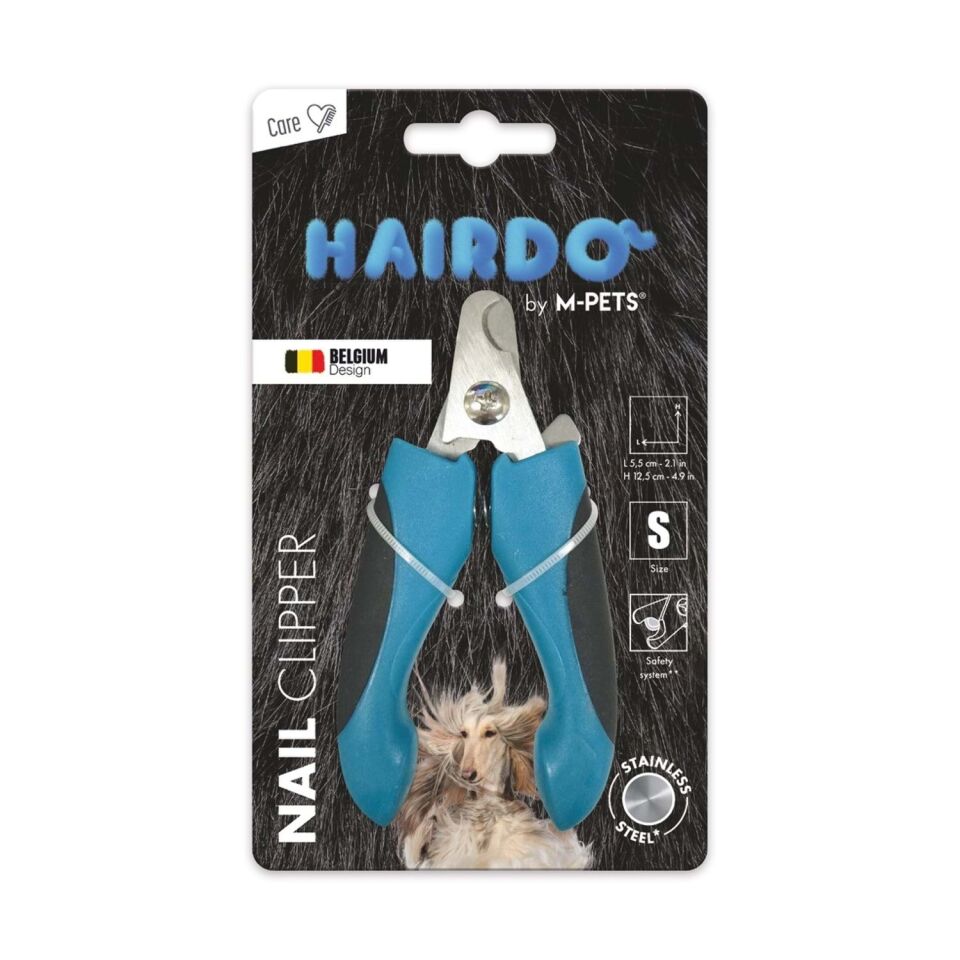 M-PETS HAIRDO KÖPEKLER İÇİN TIRNAK MAKASI (S)