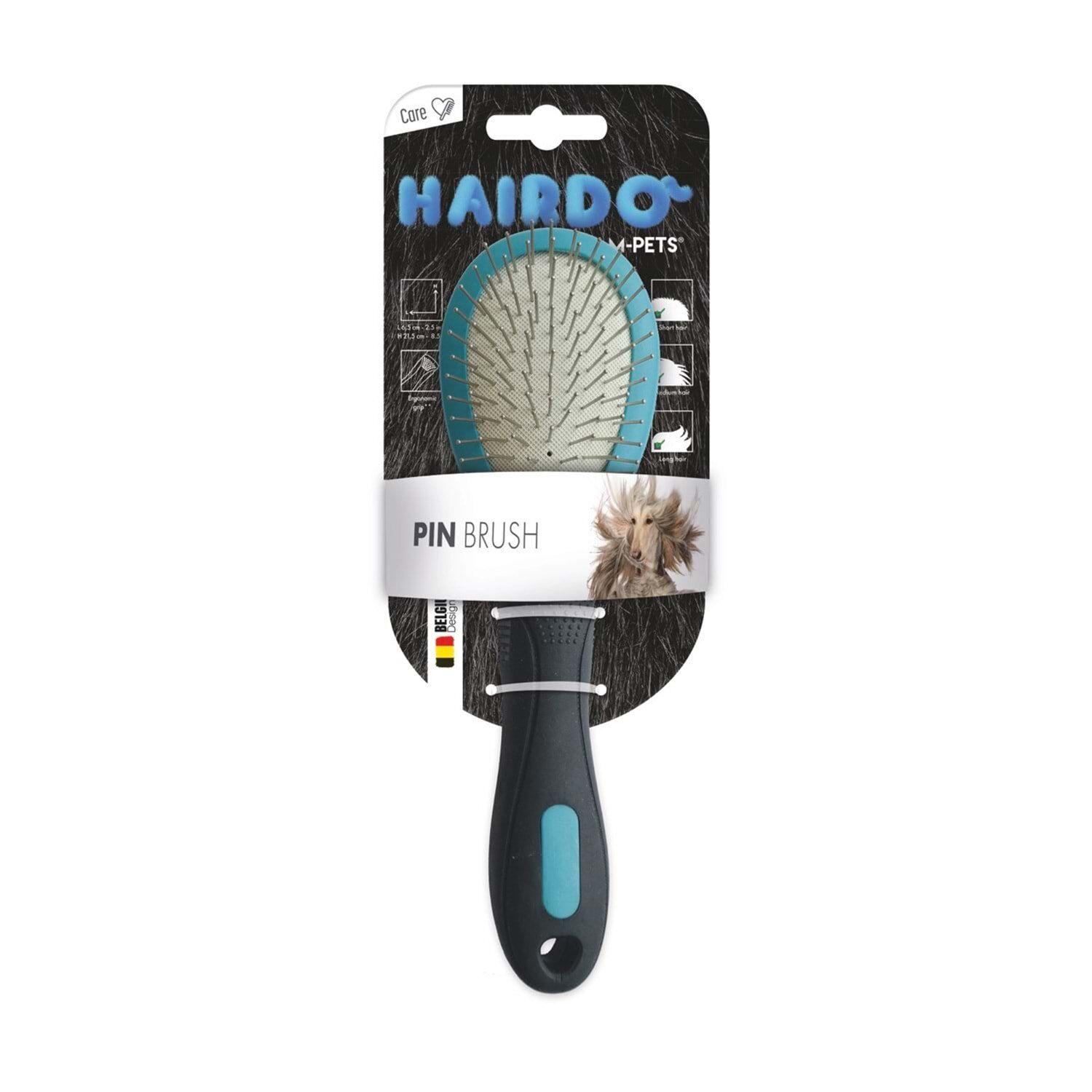 M-PETS HAIRDO TEK TARAFLI TEL FIRÇA