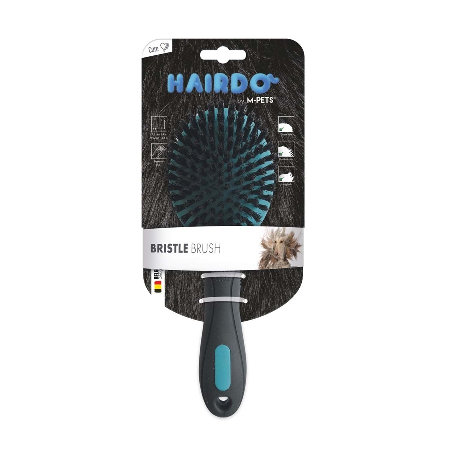 M-PETS HAIRDO TEK TARAFLI KIL FIRÇA