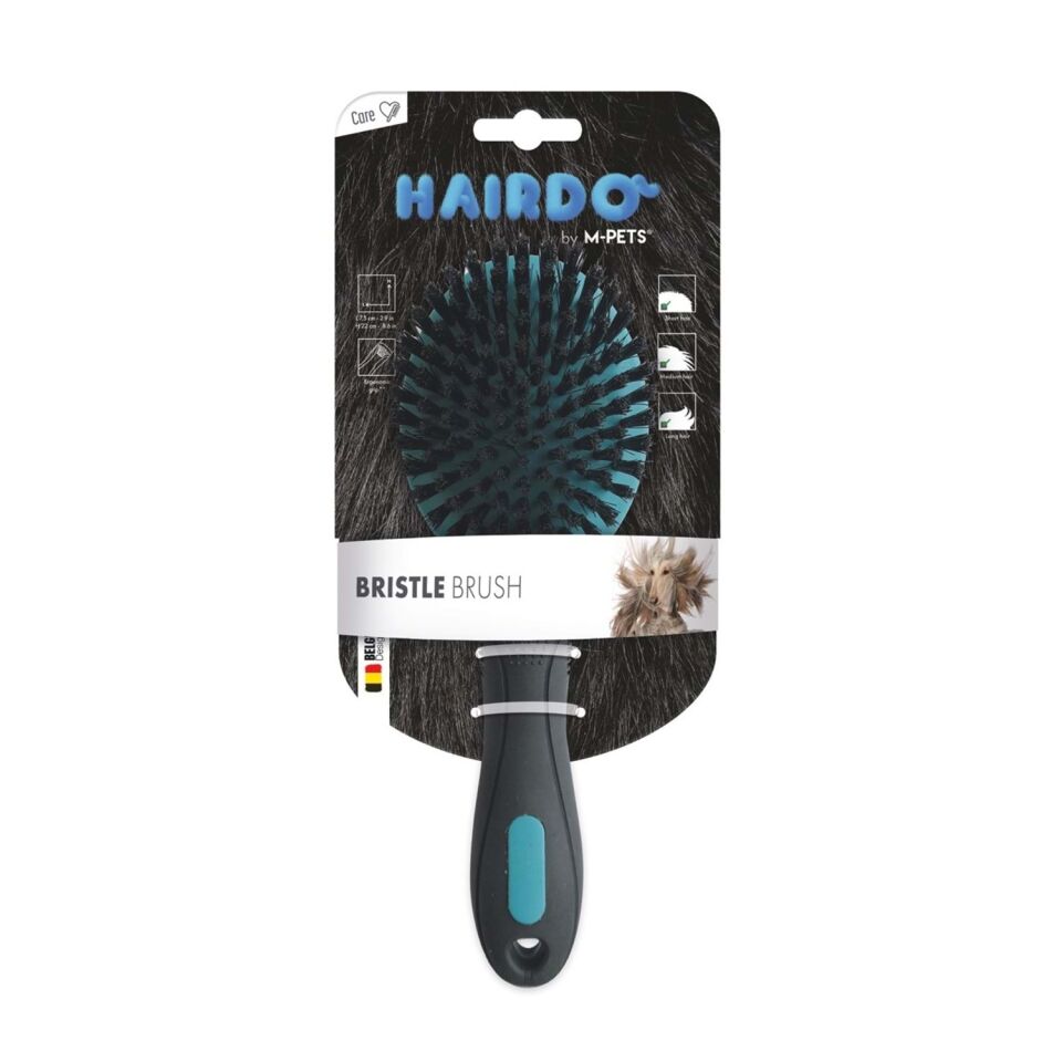 M-PETS HAIRDO TEK TARAFLI KIL FIRÇA