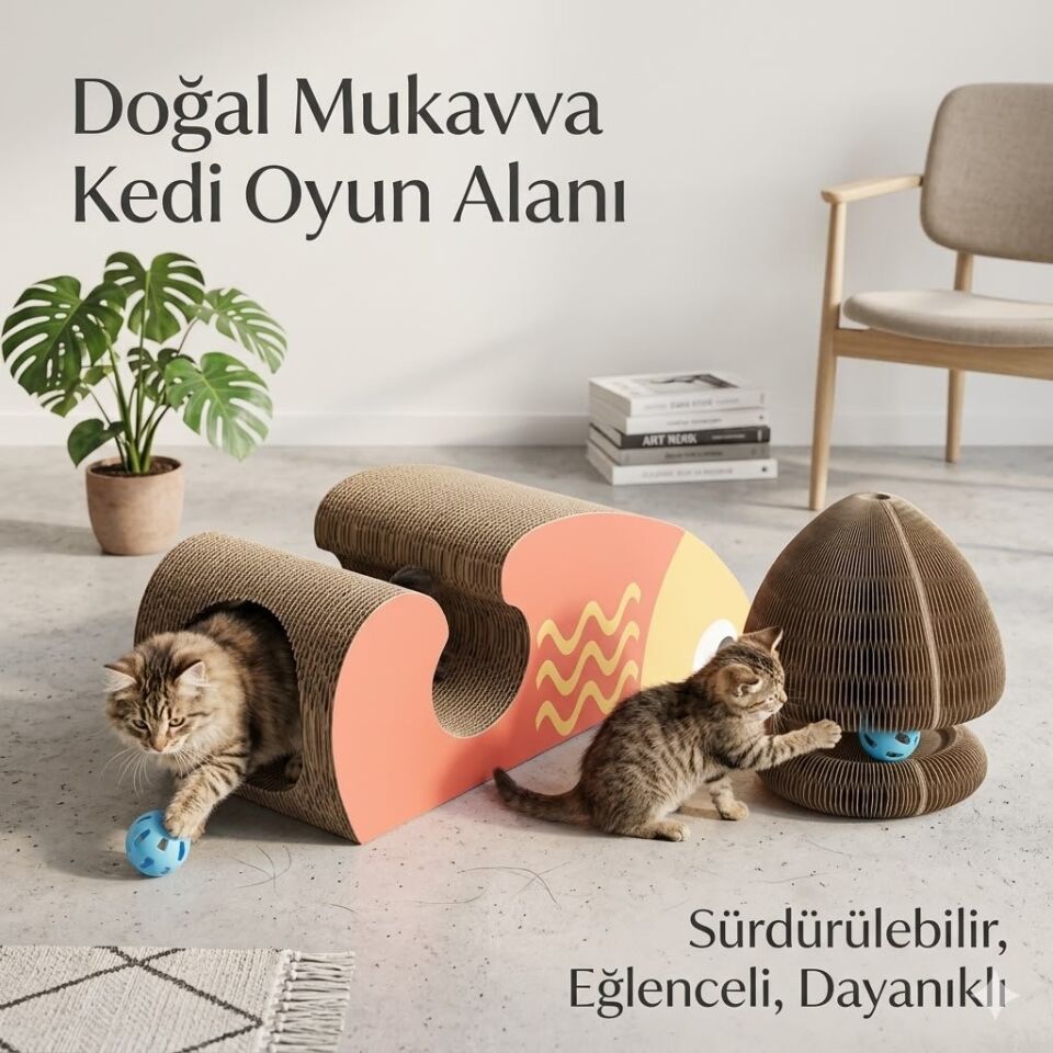 MAJO BALIK KARTON TIRMALAMA