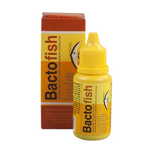 DEEP BACTOFISH 30ML (SU DÜZENLEYİCİ)
