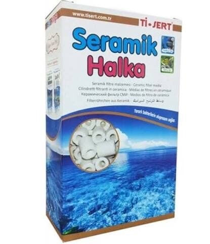 TİSERT BİO SERAMİK HALKA 350 GR