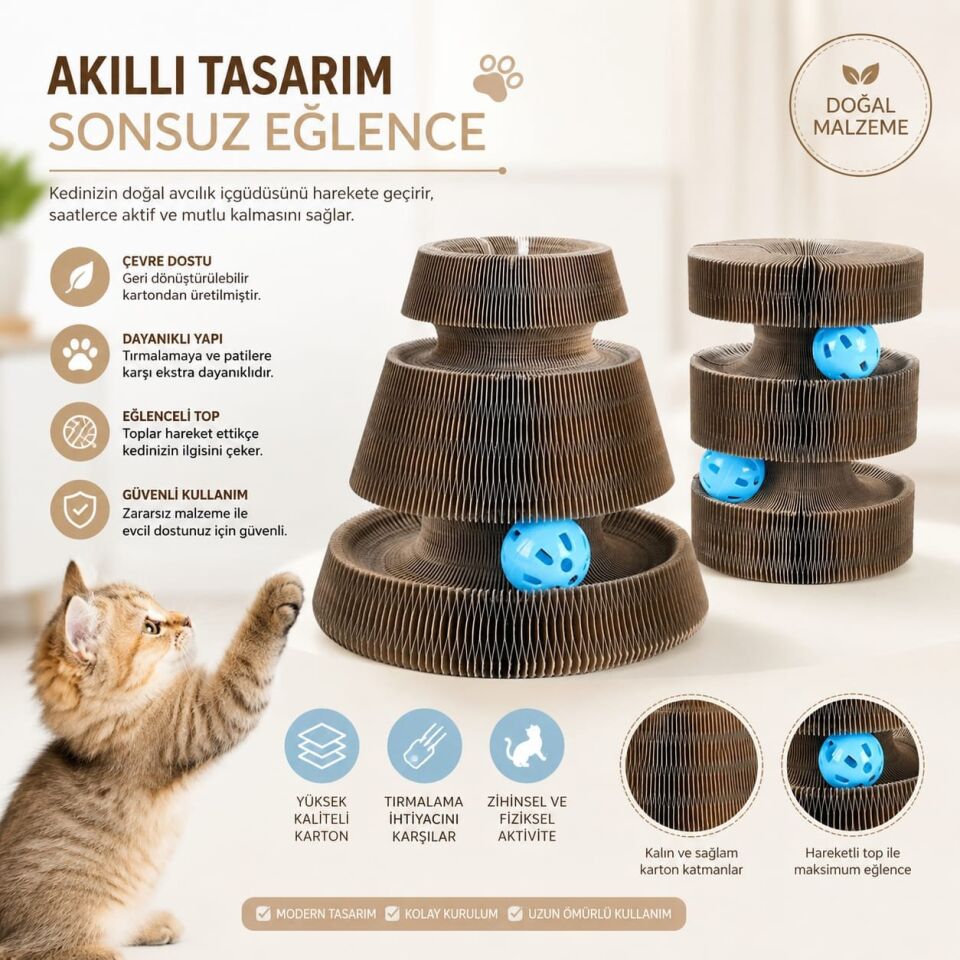 MAJO ARABA KARTON TIRMALAMA