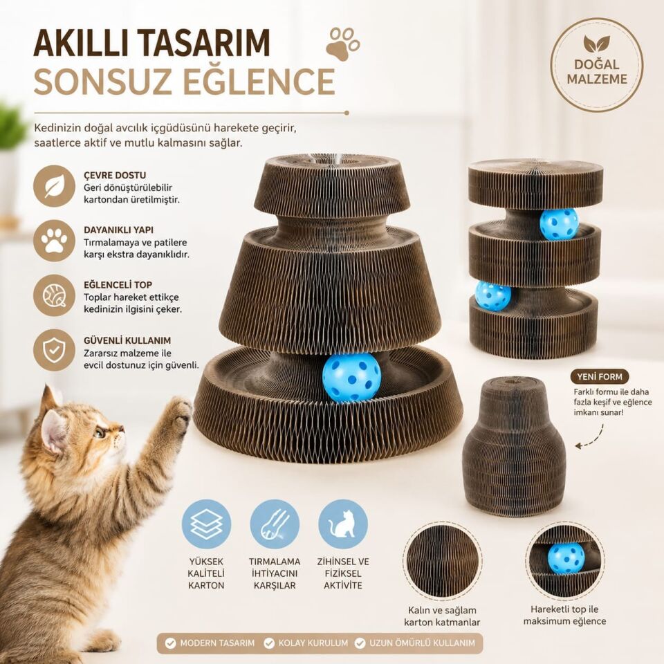 MAJO ARABA KARTON TIRMALAMA