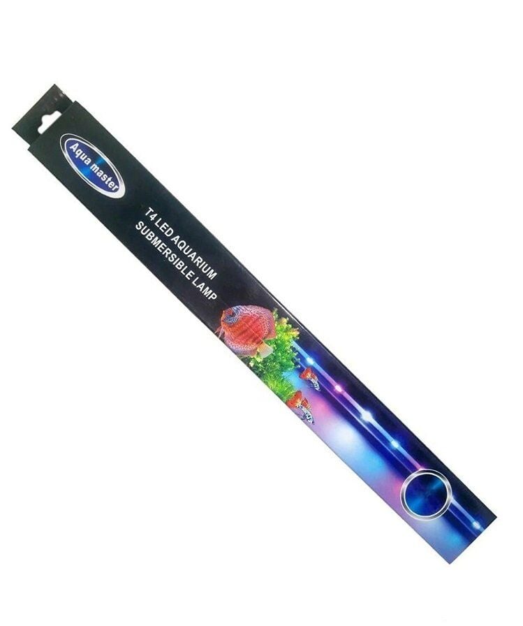 AQUA MASTER LAMBA PEMBE-BEYAZ 70 CM
