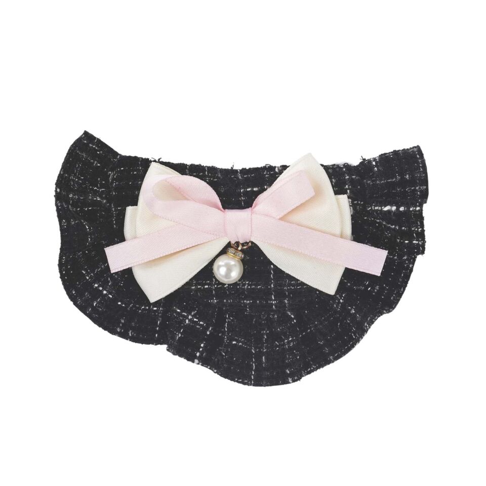 M-PETS GLAM PRESTİGE AKSESUAR CLOTHİNG SET BLACK