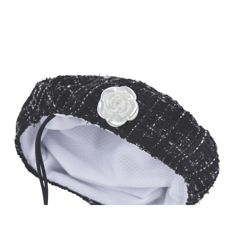 M-PETS GLAM PRESTİGE AKSESUAR CLOTHİNG SET BLACK