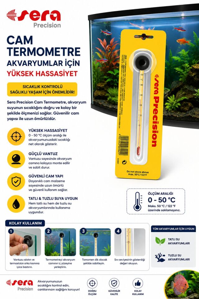 Sera Precision Metre