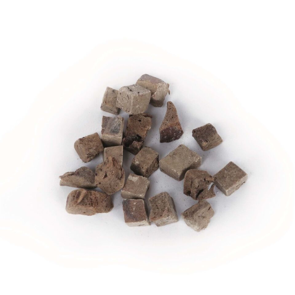 M-PETS FREEZE DRİED KURUTULMUŞ %100 DANA CİĞERİ KÖPEK ÖDÜLÜ 50GR