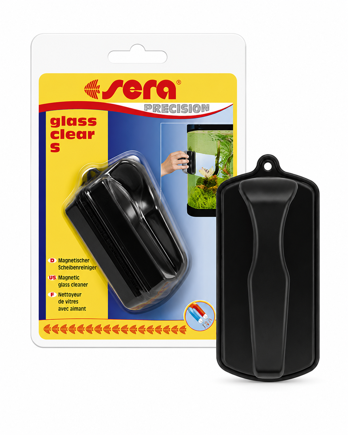SERA MIKNATISLI CAM SİLECEĞİ (S)