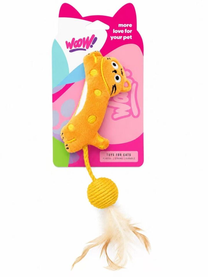 WOW KEDİ OYUNCAK KİTTY BALL