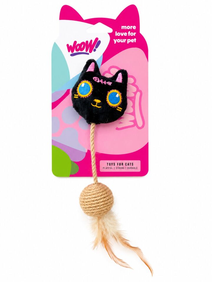 WOW KEDİ OYUNCAK RENA