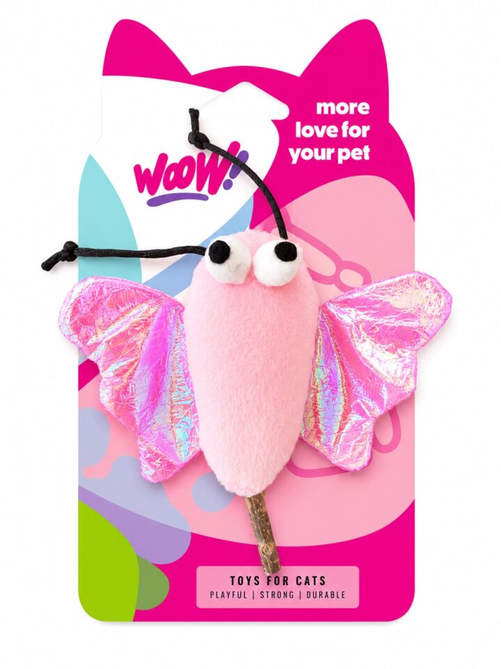 WOW KEDİ OYUNCAK MATATABİ